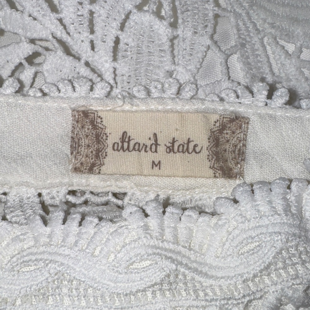 Altar’d State mini dress - Picture 3 of 4